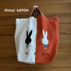 限定品】鹿島アントラーズ×千田純生 LIXILコラボ トートバッグ バッチ
