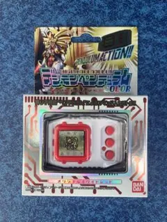 デジモンペンデュラムCOLOR 7 TOHO BRAVES
