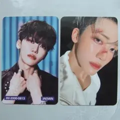 NCT DREAM Beat it up MD トレカ セット ジェミン