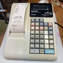 2026年最新】sharp レジスターの人気アイテム - メルカリ