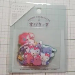 サンリオキャラクターズ シール 40枚入り