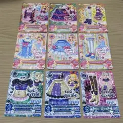 アイカツカード 星宮いちご まとめ売り⑤