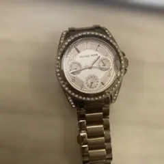 MICHAEL KORS レディース 腕時計 ゴールド