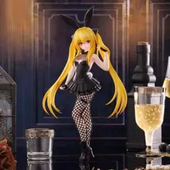 ★新品未開封★ To LOVEるーとらぶるーダークネス 金色の闇 フィギュア