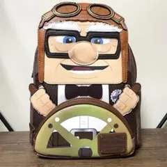 カールじいさんの空飛ぶ家 フィギュアセット 上海ディズニー - メルカリ