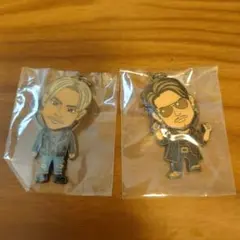 今市隆二　首振りセット