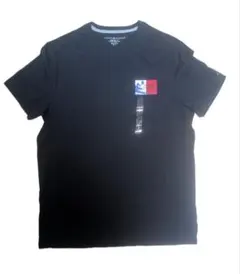 TOMMY HILFIGER ポロシャツ ブラック Sサイズ 新品 - メルカリ