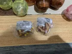 トイストーリー アンディが来た！ 2種セット　ブルズアイ スリンキー ガチャ