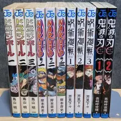 ✨️希少本 ドラゴンボール 全巻初版 12冊 （第42巻 最終巻 有り