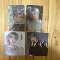 ATEEZ GOLDEN HOUR Part2 ユノまとめ売り