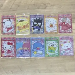 サンリオウエハース12 10種セット まとめ売りのサムネイル