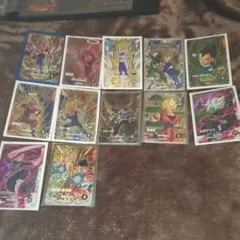 ドラゴンボールダイバーズ まとめ売り