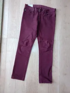 アバクロ　デニムパンツ