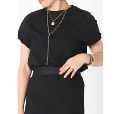 seya. Tシャツ ESSENTIAL T Silky Giza cotton - メルカリ