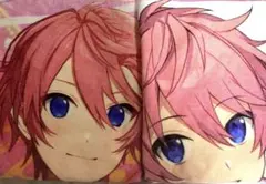 未開封品 すとぷり さとみくん ピクチャータオル 2022Summerver