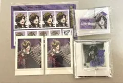 ヒプノシスマイク　四十物十四　14th Moon グッズセット