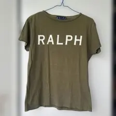 1995年インパクト21ラルフローレンRALPHLAURENロゴTシャツOLDのサムネイル
