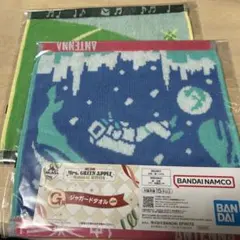 Mrs.GREEN APPLE 一番くじ