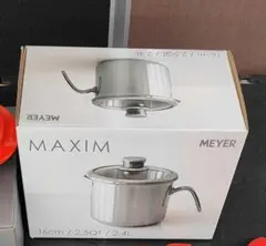 MEYER マキシム マルチポット 16cm IH対応のサムネイル