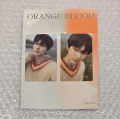 ENHYPEN ORANGE BLOOD ENGENE ver. ジョンウォン