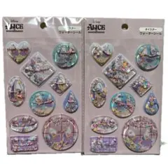 ウォーターシール オイスター ディズニー 不思議の国のアリス ヤングオイスター