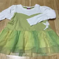 Disney ティンカーベル 長袖カットソー 120cm
