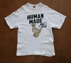 Human Made Dry Alls Tシャツ ホワイト - メルカリ