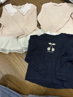 petit main トップスセット 90サイズ