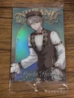 甲斐田晴 ウエハース にじさんじ