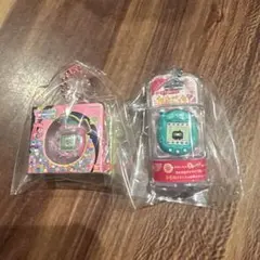 たまごっち　おかしなたまごボーロっち３　２個Pink Land めろんソーダ