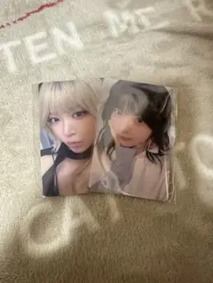 LESSERAFIM ウンチェ HOT weverse ラキドロ トレカ