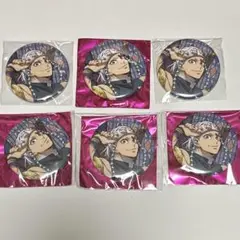 鬼滅の刃　宇髄天元　ランダム　缶バッジ