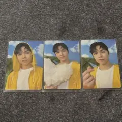 Seventeen Heaven バーノン 3枚セット