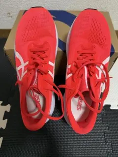 asics マジックスピード4 25.5cm