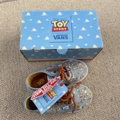 Vans トイ・ストーリー スニーカー　15.0㎝　新品タグ付き