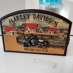 HARLEY壁掛け　木製 2025年最新】木製ハーレーインテリアの人気アイテム - メルカリ