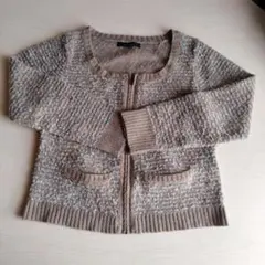 ページボーイ　 カーディガン　Mサイズ