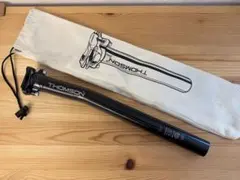 THOMSON ELITE SEATPOST セットバック 31.6/367 - メルカリ