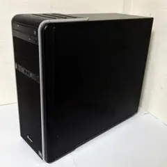 G-GEAR 500W 電源付 ATX PCケース 自作PC ゲーミングPCに