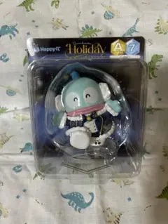 サンリオ ハッピーくじ フィギュア ハンギョドン