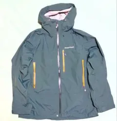 mont-bell マウンテンパーカー グリーンのサムネイル