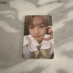 NCTWISH トレカ サクヤ WISHLIST