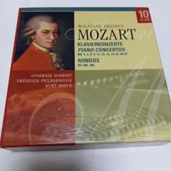 韓国版 モーツァルト！ミュージカル MOZART!スペシャルエディション