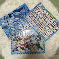 パズル　3点セット