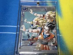 ゴテンクス SB02-022 SR ☆ パラレル - メルカリ