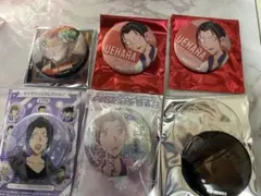 名探偵コナン 上原結衣 缶バッチ缶ミラー