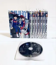 2026年最新】サイバーフォーミュラ dvdの人気アイテム - メルカリ