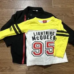 BABYDOLLベビードール Disneyピクサー カーズセット90cm