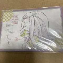 鬼滅の刃 ダイニング ６期 お楽しみくじ ポストカード セット