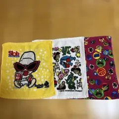 ヒスミニ、ミニタオル３枚セット